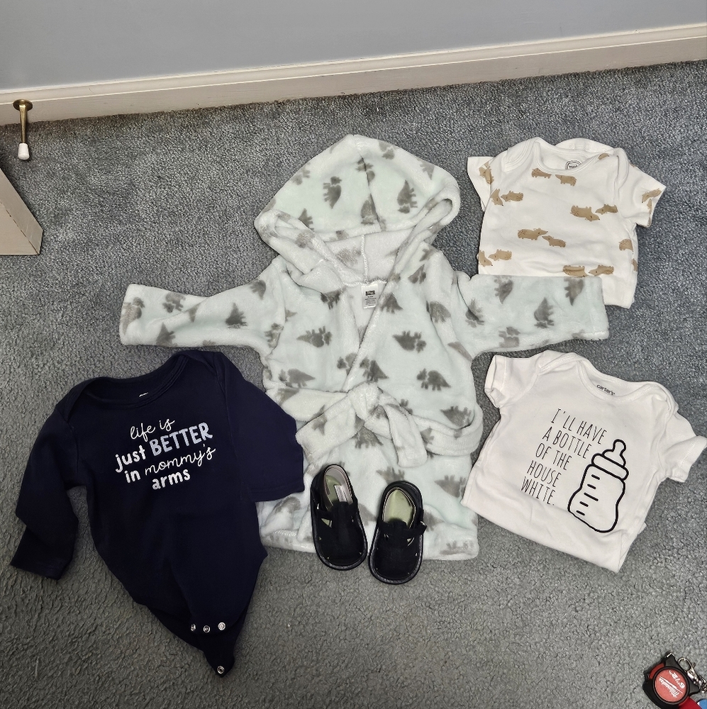 Baby Set Of 5